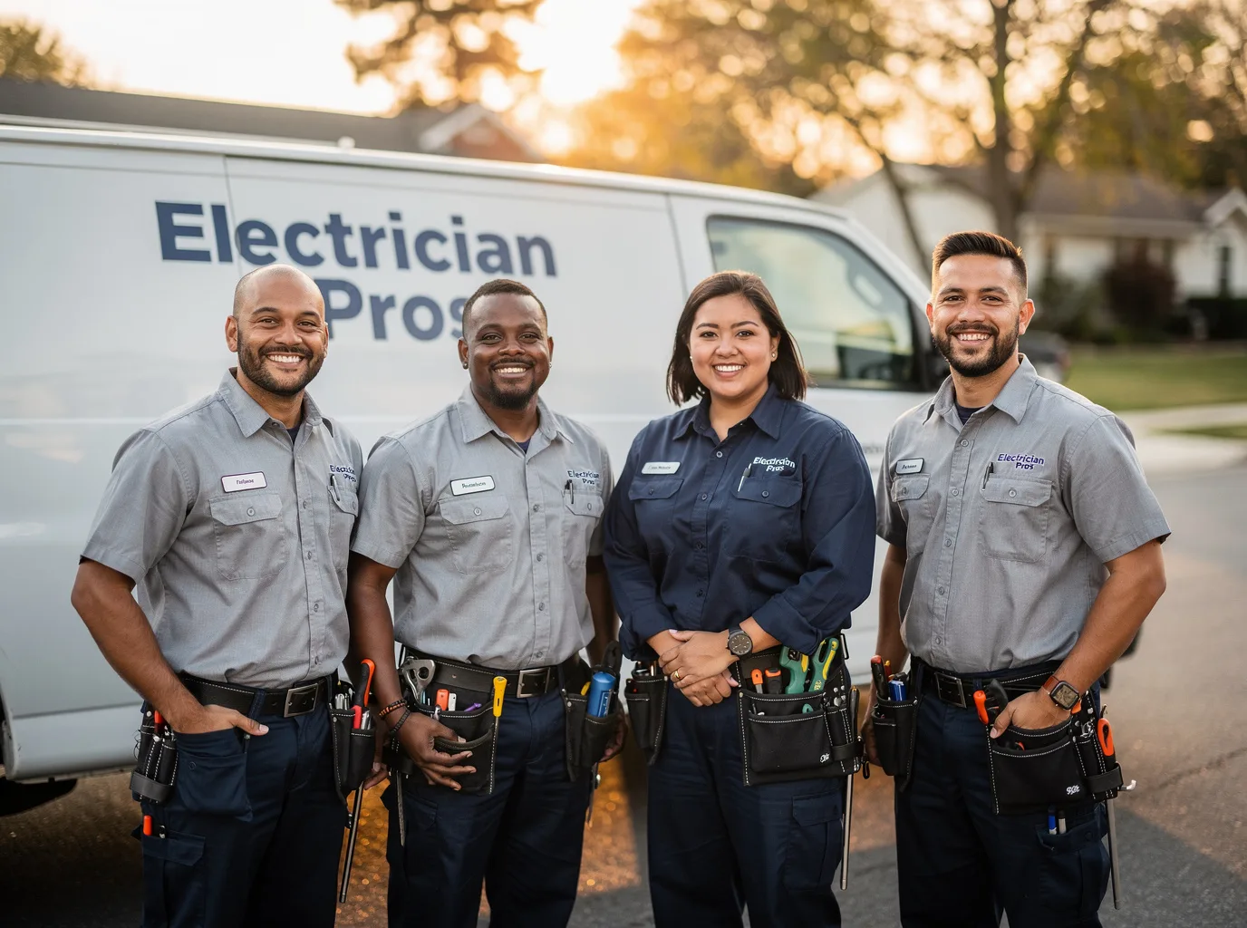 Electrician company in Scarbro, WV